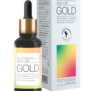 Serum CBD Gold