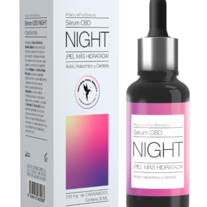 Sérum CBD Night