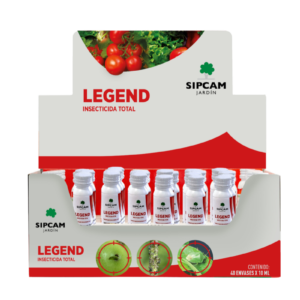 Legend insecticida total