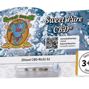 Sweet Pure CBD