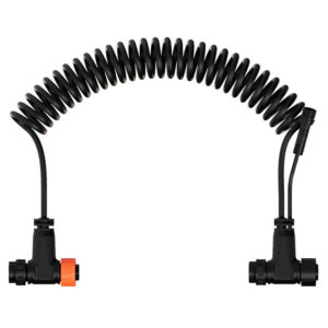 4' AWG#18 cable de conexión en cadena (TDC-5) Trolmaster