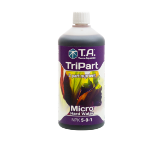 TriPart micro agua dura 1 L Terra Aquatica