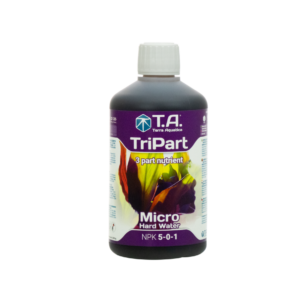 TriPart micro agua dura 0.5 L Terra Aquatica