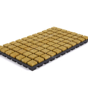 Bandeja (25 x 25 x 40 mm) 150 alv (1 bandeja)