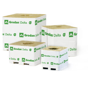 Grodan bloque 150x150x142 mm hugo block delta