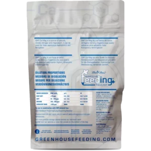 CalMag 2,5kg Green House