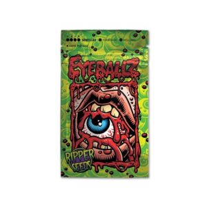 EyeBallz (3) 100% Ripper Seeds