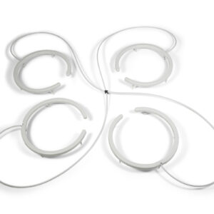 Gotero Pro 4 arcos de 25 cm (1 ud)