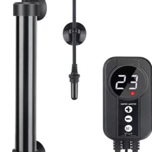 Calentador agua Titanio con controlador 100 w Water Master