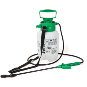Pulverizador presión previa 5 L Water Master