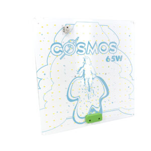 Sistema LED Cosmos 65 w Vanguard Hydroponics