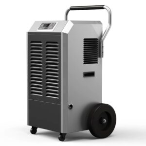 Deshumidificador Desert 60L Cyclone