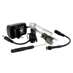Reemplazo de el controlador (solenoid) CO2 Gro