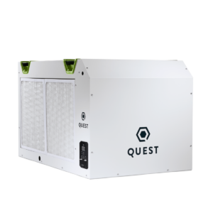 Deshumidificador 700 332L/Dia Quest