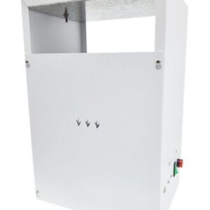 Generador Co2 -4lp hasta 90 m3 techgrow