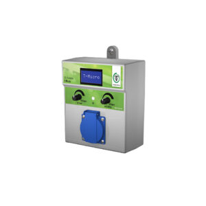 Controlador de CO₂ T-Micro