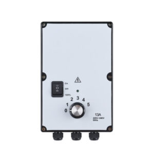 Controlador 5 velocidades (13A) Cli-Mate®