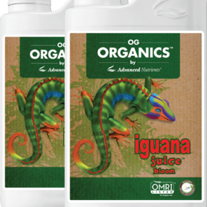 Organic iguana juice Bloom 5 L Advanced Nutrients