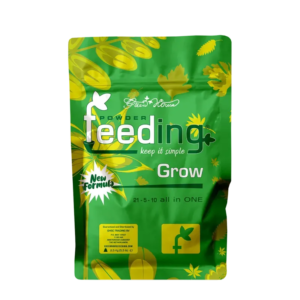 Grow 2.5kg Green House Feeding