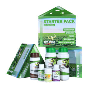 Starter Pack Terra A+B
