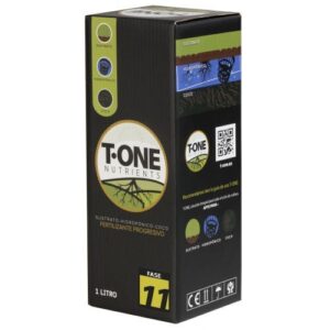 Fertilizante progresivo T-One Fase 11