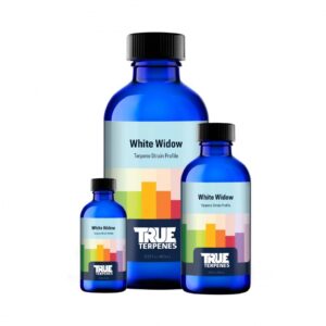 Terpeno White Widow 120ml