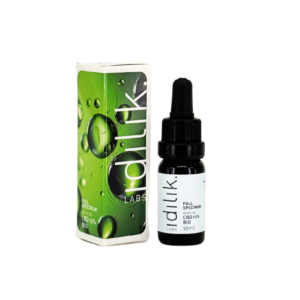 Aceite full spectrum 10% bio Idilik Lab