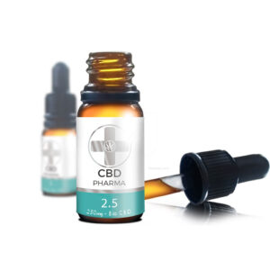 Serum numero 2,5 10 ml cbd pharma
