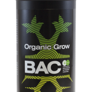 Organic grow 0,25 ml BAC