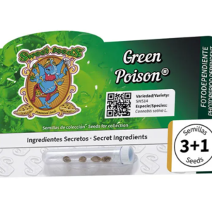 Green Poison