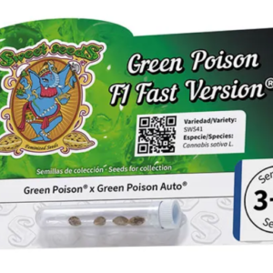 Green Poison F1 Fast Version