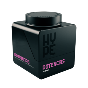 Potencias  1 Kg The Hype Company