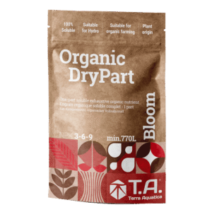 Organic Drypart Bloom 500g Terra Aquatica