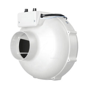 Extractor 125 mm TC (400 m3/h) Prima Klima