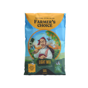 Sustrato Light Mix 50 L Farmer's Choice
