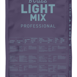Sustrato B'Cuzz LighMix Professional 100 L Atami