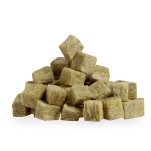 Growcube 1 x 1 x 1 cm (saco 150 litros) Grodan
