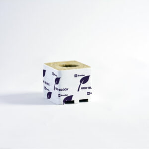 Grodan bloque 100x100x100 mm ag. grande improved