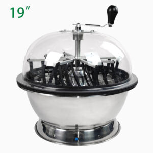 Pelador eléctrica Leaf Trimmer Pro 19" 48,26cm