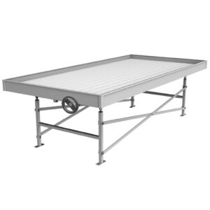 Rolling bench 1,4 x 8 m
