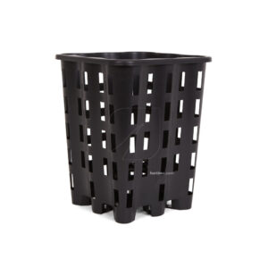 Maceta cuadrada Super Ercole (23x23x28 cm) (9 L)