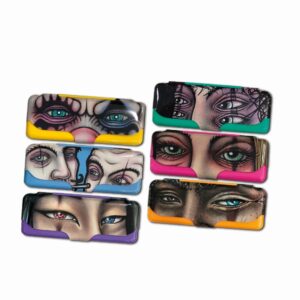 Cover rolling papers 1.1/4 Lion Rolling Circus