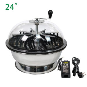 Peladora eléctrica Leaf Trimmer Pro 24" 60,69cm