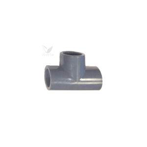 Te PVC Presion H DN 20-90º Flora