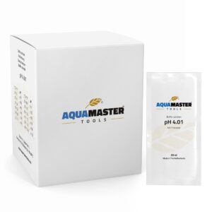 Solución de calibración ph 4,01 Aquamaster
