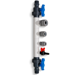 Tubo de muestra y accesorios Bluelab