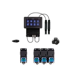 Kit controlador C800 Pro y bombas C10+C30 Inline Aqua Master