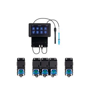 Kit controlador C800 Pro y bombas 2xC10+C30 Aqua Master