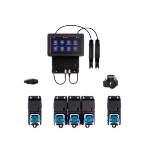 Kit controlador C800 Pro y bombas 2xC10+C30 Inline Aqua Master