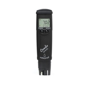 Tester pH / CE / TDS / Temperatura impermeable HI98129 Hanna